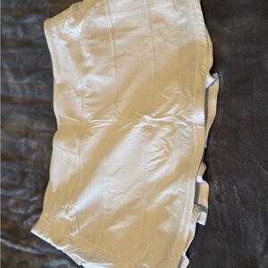 Lululemon Athletica White Skirt